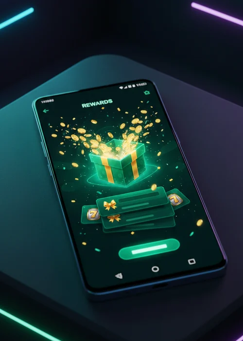 B1 Casino welkomstbonus banner met 500 euro bonus en 100 gratis spins, afgebeeld op een dynamische achtergrond die de competitieve sfeer van het casino benadrukt.